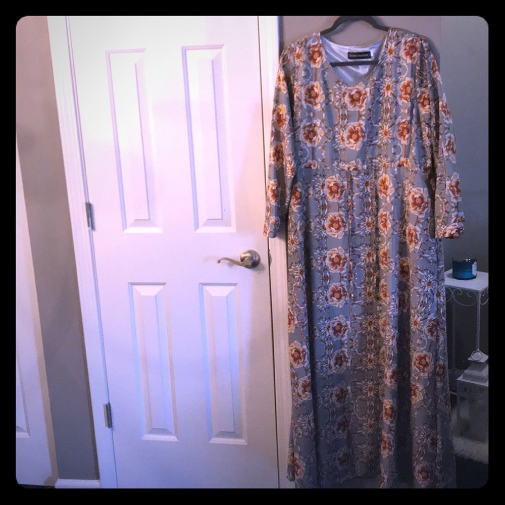 Free size Maxi Dress